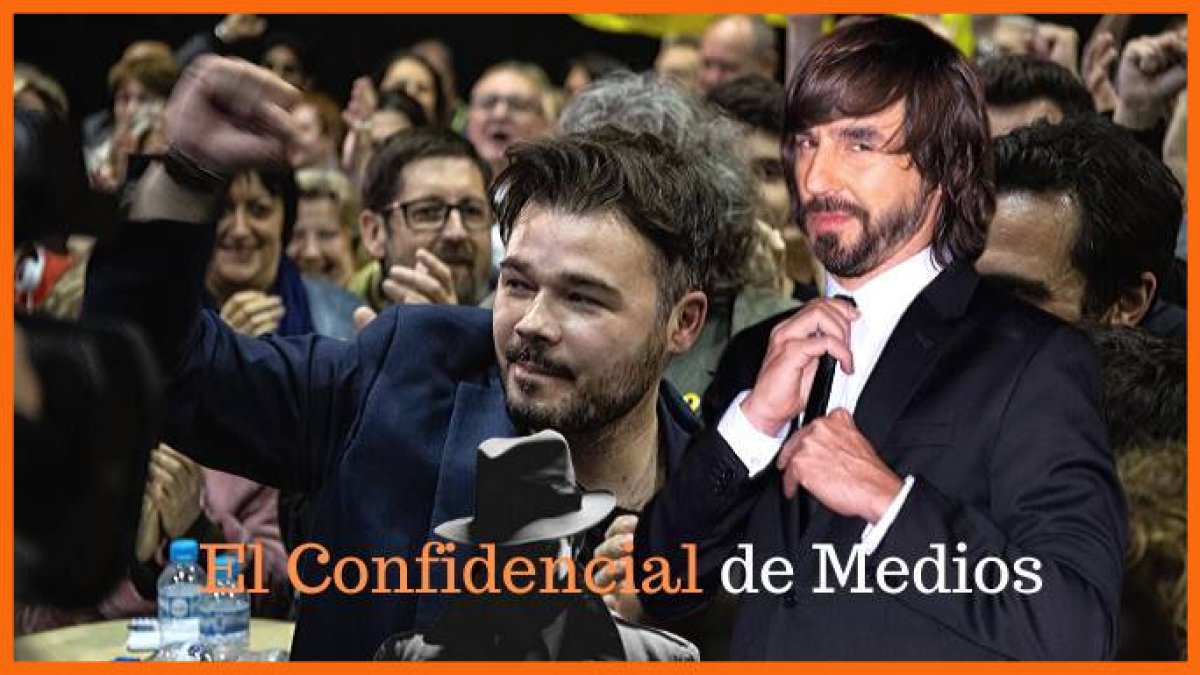La “empatía” del presentador de ‘Got Talent’ con los indepes y sus golpes a Vox