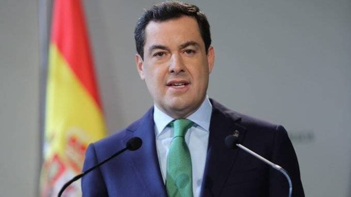Moreno avergüenza a Sánchez desvelando por qué pactó tan rápido con Podemos