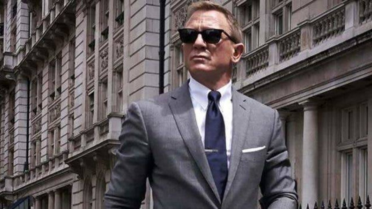 “Soy virus, coronavirus”: el estreno de la última de James Bond se retrasa hasta noviembre