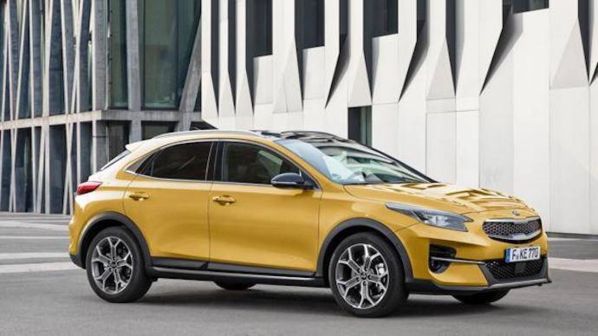 Probamos el Kia más demandado, el XCeed
