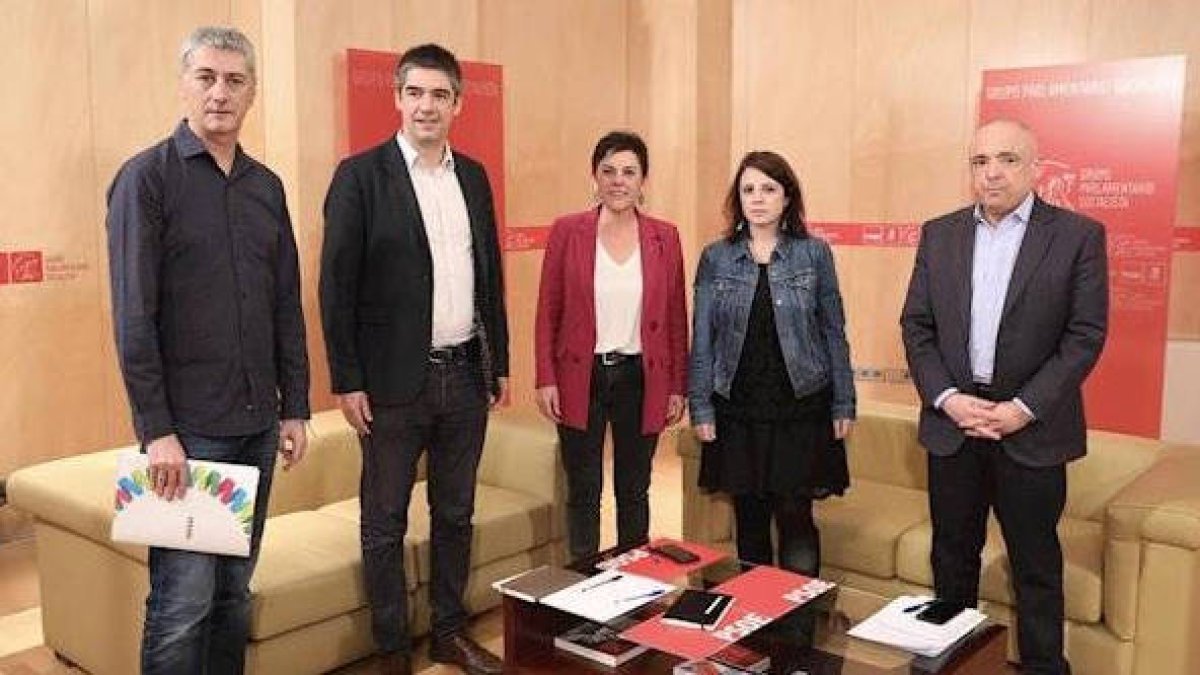 Las víctimas de ETA ante el 'blanqueamiento' de Bildu: