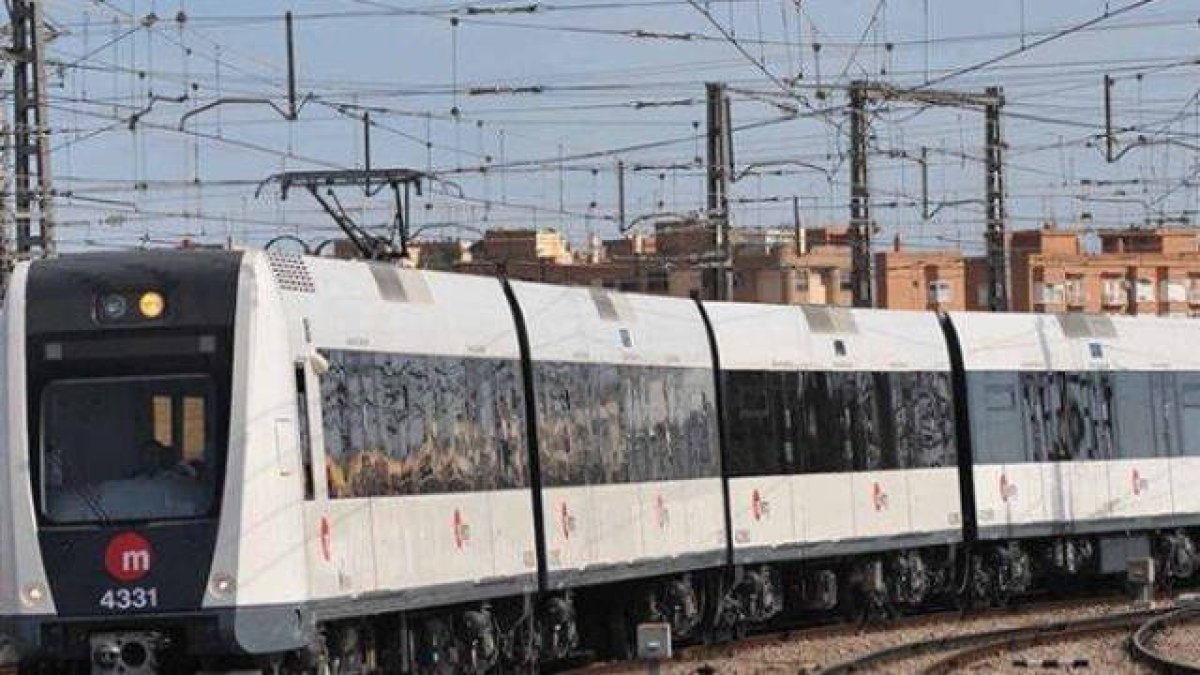 Tren FGV