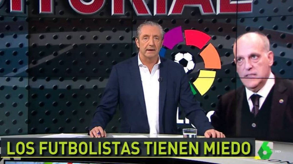 Josep Pedrerol en