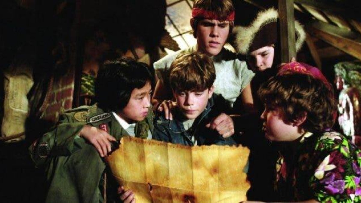 Vuelven ‘Los Goonies’: Fox convertirá en serie la icónica película de los 80