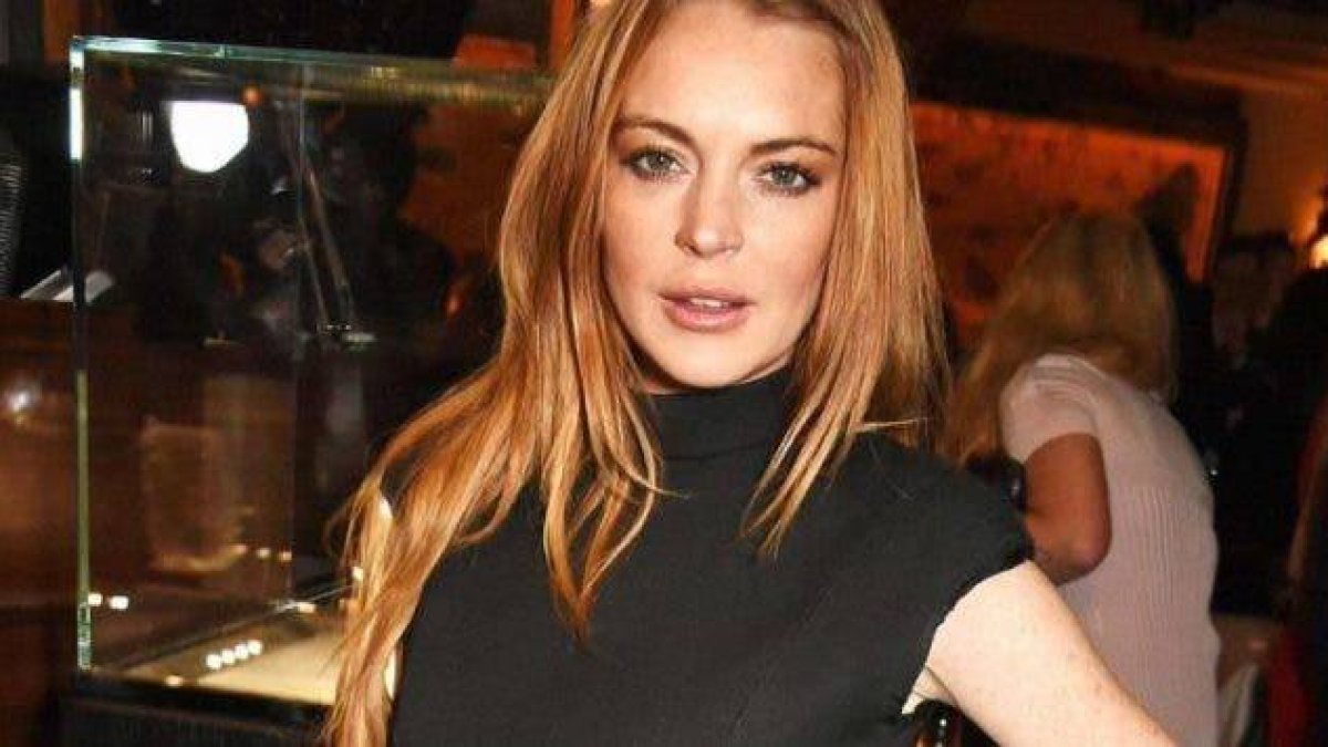 Lindsay Lohan está de vuelta como cantante y esta vez, de verdad