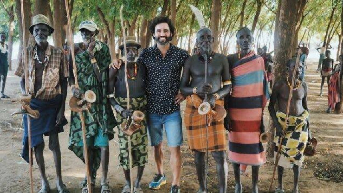 Movistar+ recorrerá el mundo conociendo a personas extraordinarias con ‘Superhumanos’