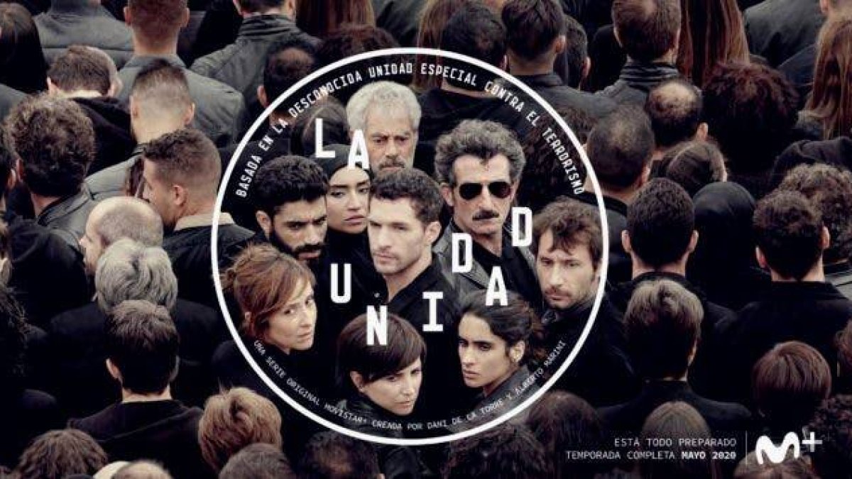 ‘La Unidad’: una silenciosa lucha antiterrorista que llega a Movistar+ en mayo
