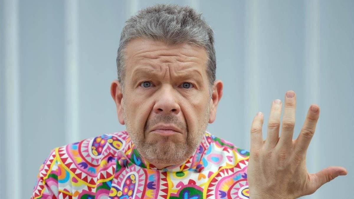 El chef Alberto Chicote