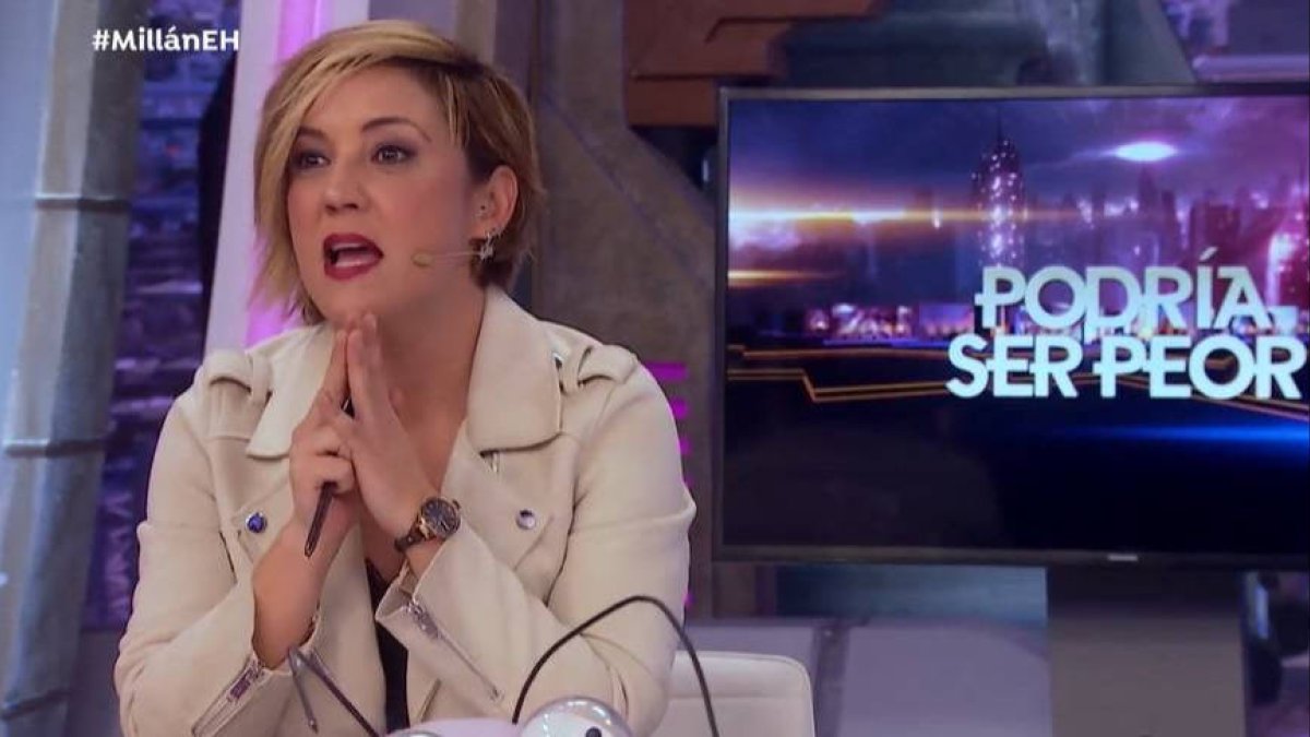 Cristina Pardo en