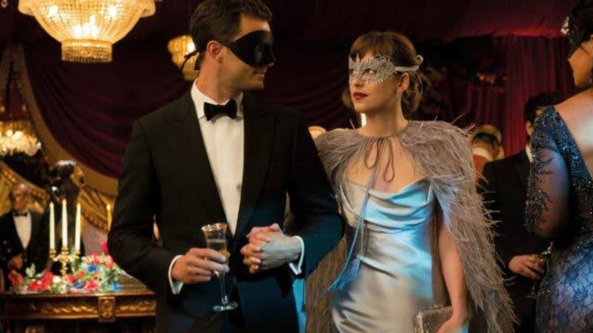 Las ’50 sombras más oscuras’ que desatan la guerra entre Mediaset y TVE