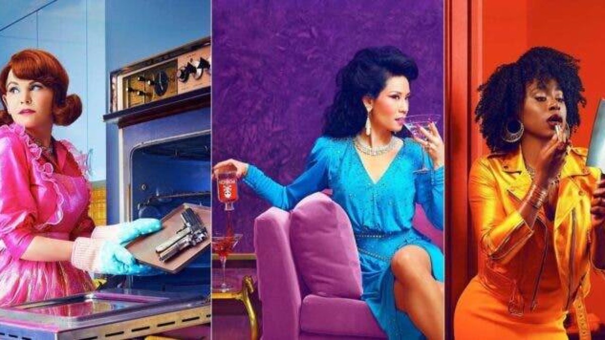 Tres mujeres. Tres décadas. Y la infidelidad como nexo de unión. Así es lo nuevo de HBO