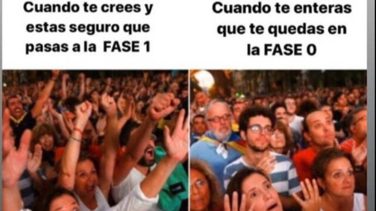Las redes reaccionan ante el 