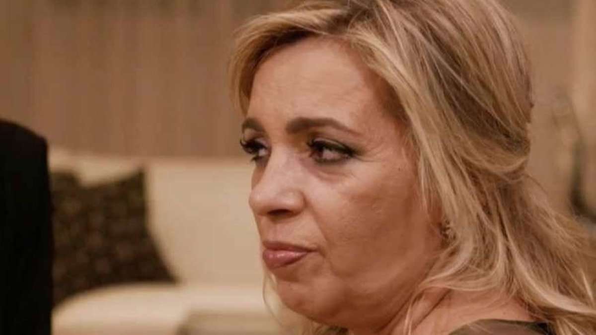 Carmen Borrego en