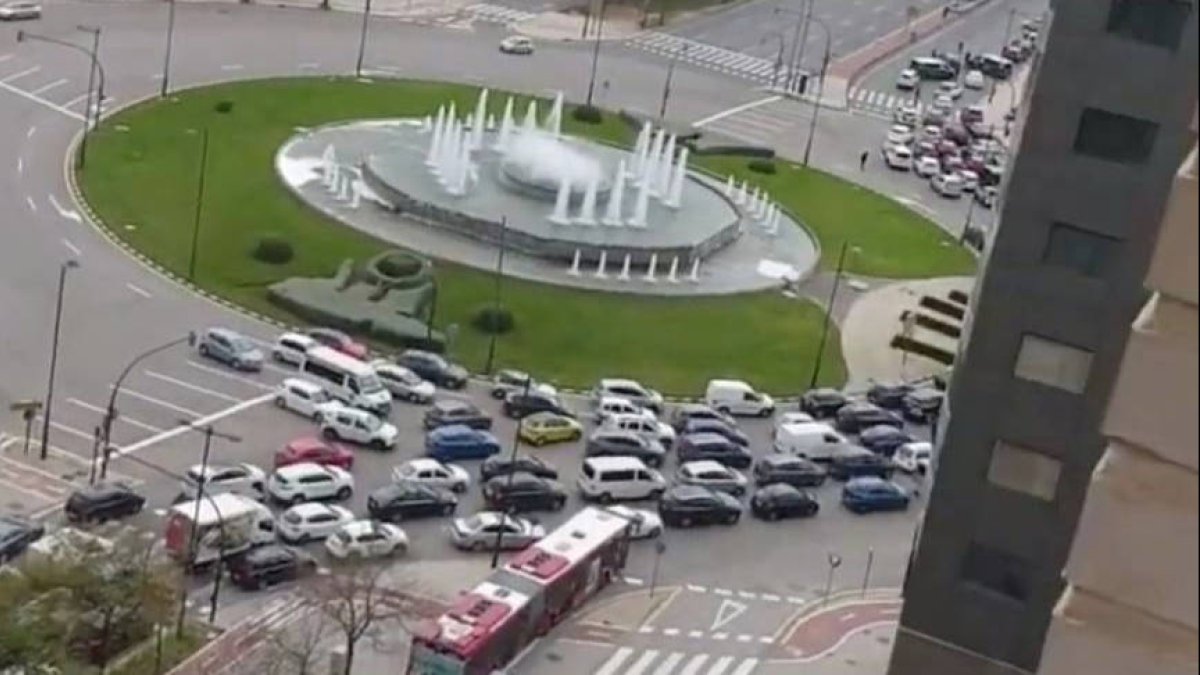Atasco en Cortes valencianas