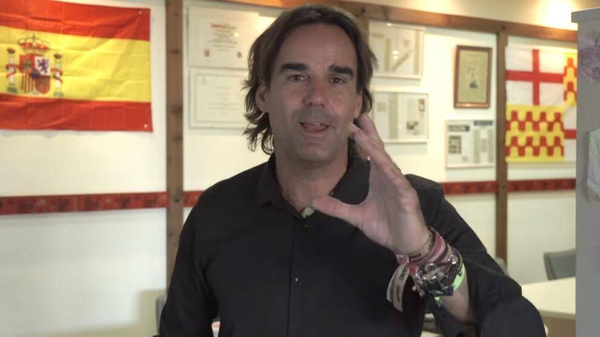 Cake Minuesa, en su programa propio