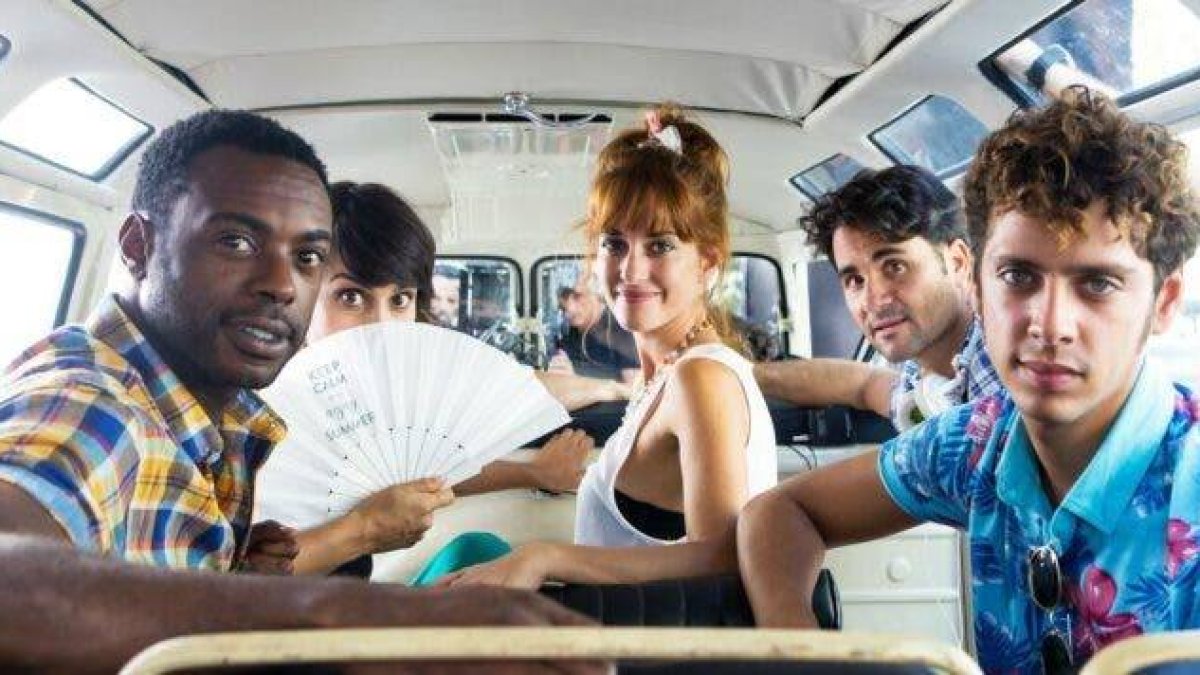 ‘Señor dame paciencia’ salta del cine a la televisión: Antena 3 no se rinde y lo vuelve a hacer