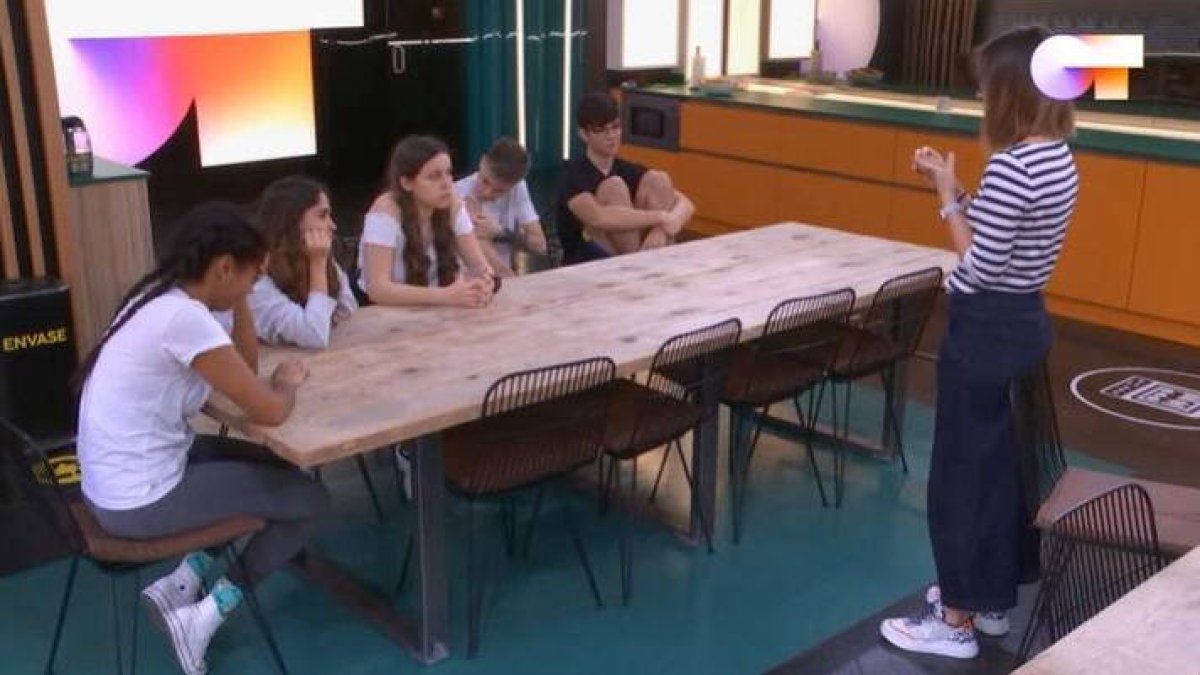 Los finalistas de 