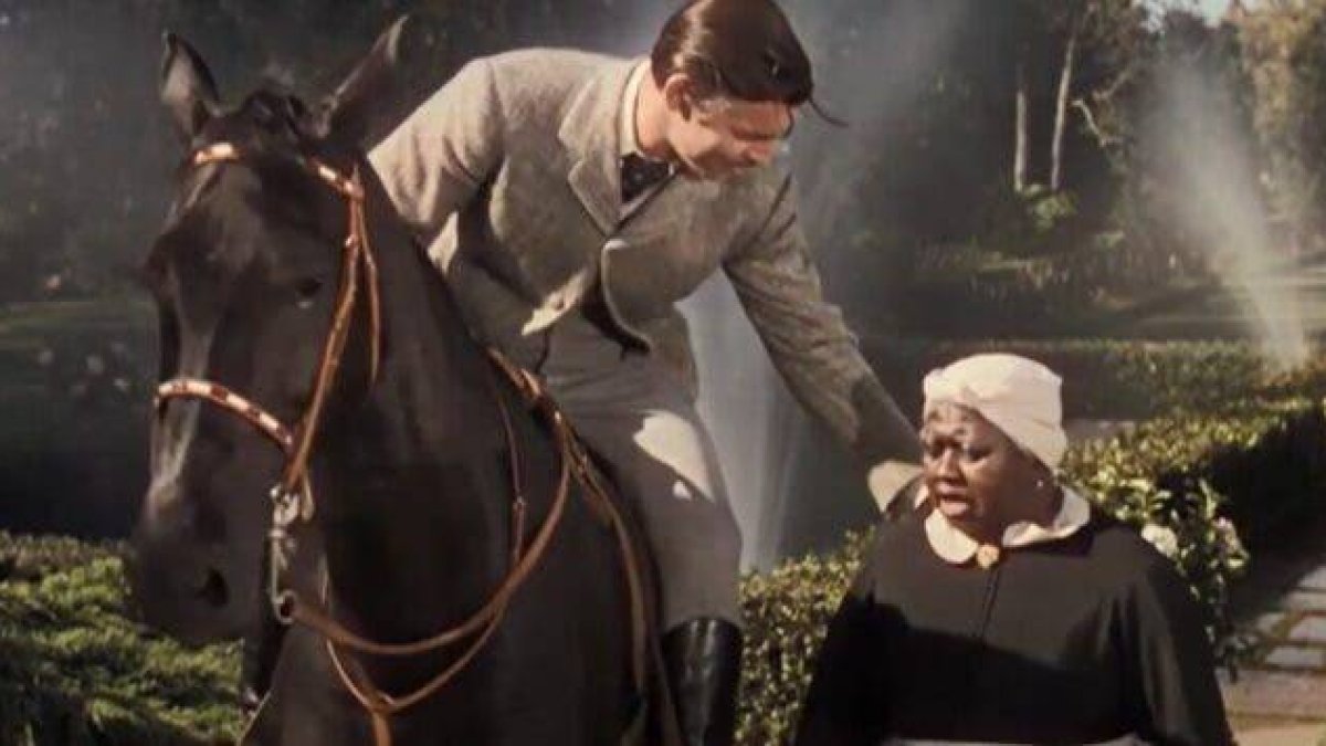 Adiós a ‘Lo que el viento se llevó’ por racista: HBO Max retira la icónica película al grito de ‘Black Lives Matter’
