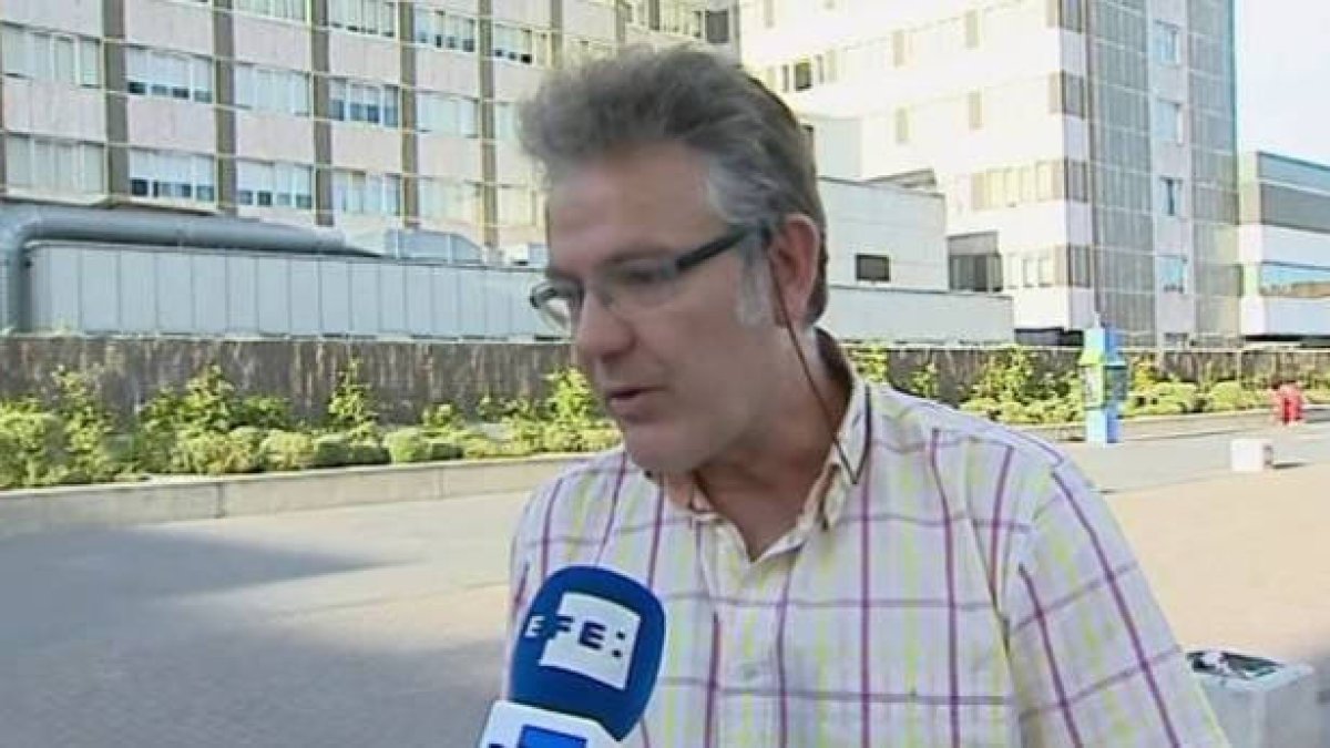 Daniel Bernabéu.