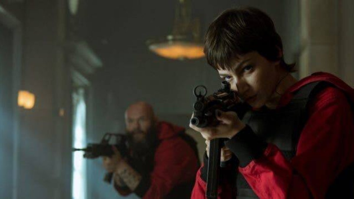 Comienza la cuenta atrás. Netflix lanza un nuevo teaser de ‘La casa de papel’ a 10 días de su estreno