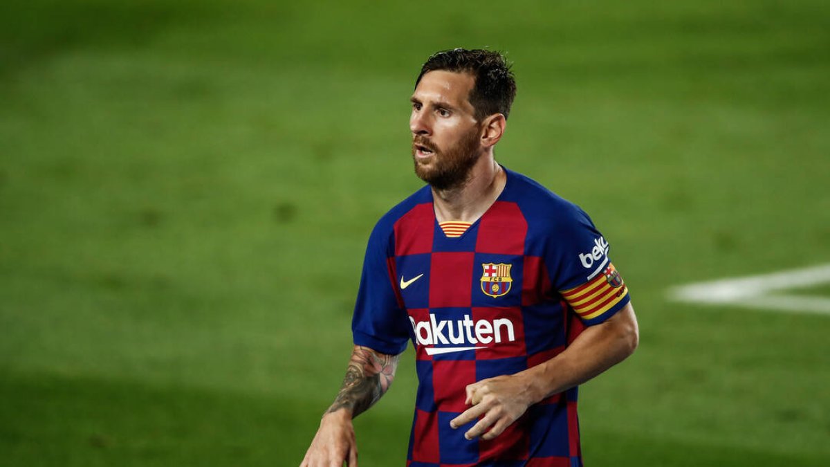 Por si le faltaba alguna alegría al Madrid, Messi habló y subió el pan