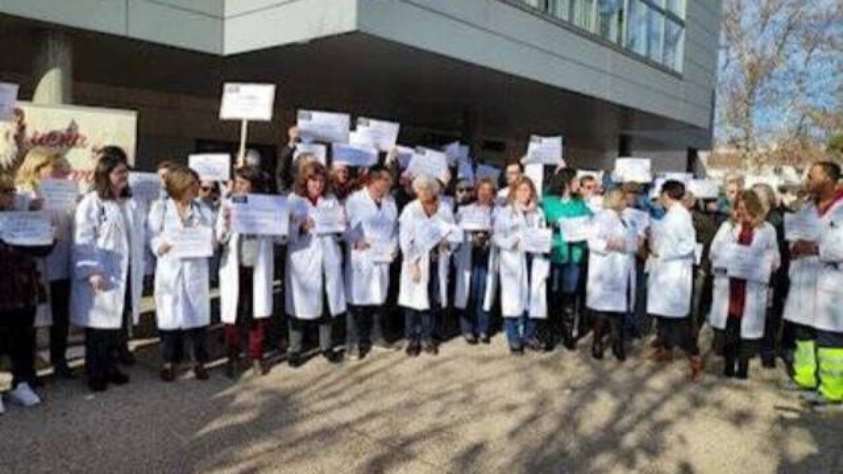 Médicos de Atención Primaria