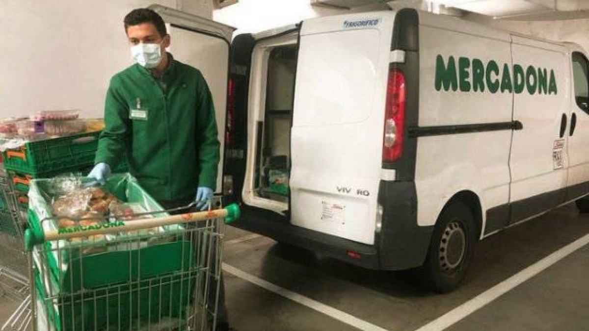 'Esto pasará', mensaje de Mercadona que reivindica que la economía no pare