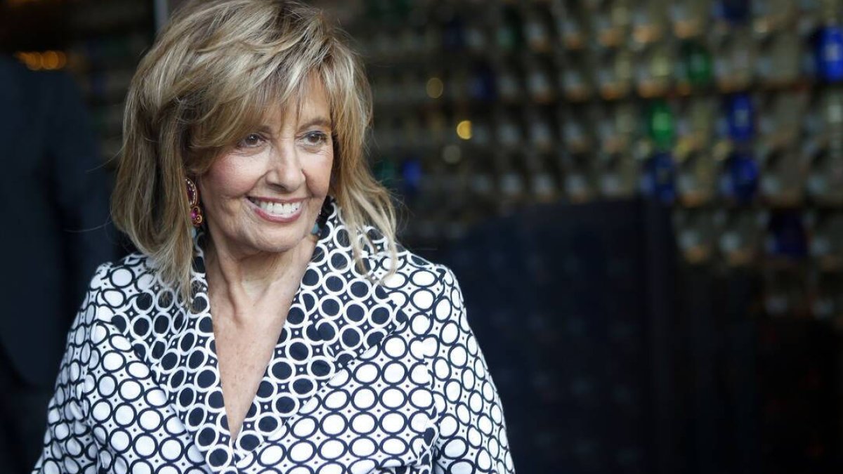 María Teresa logró seducir a los espectadores de