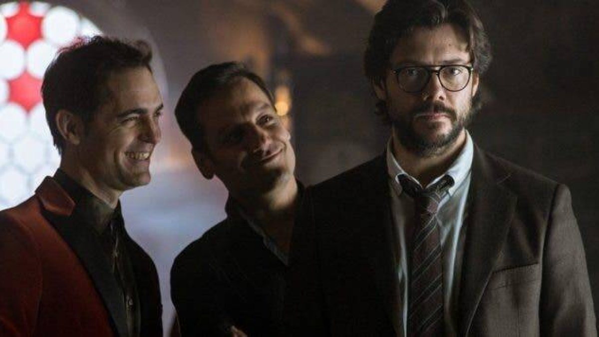 ‘La casa de papel’ se corona como la serie más vista de Netflix en todo el mundo, con 65 millones de usuarios
