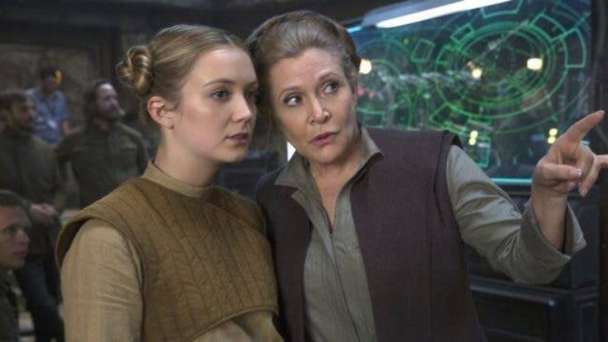 Mujeres al poder: Disney+ prepara una serie de Star Wars sobre sus personajes femeninos