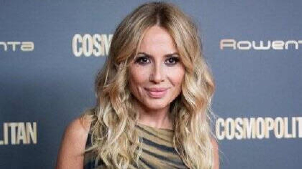 Marta Sánchez.