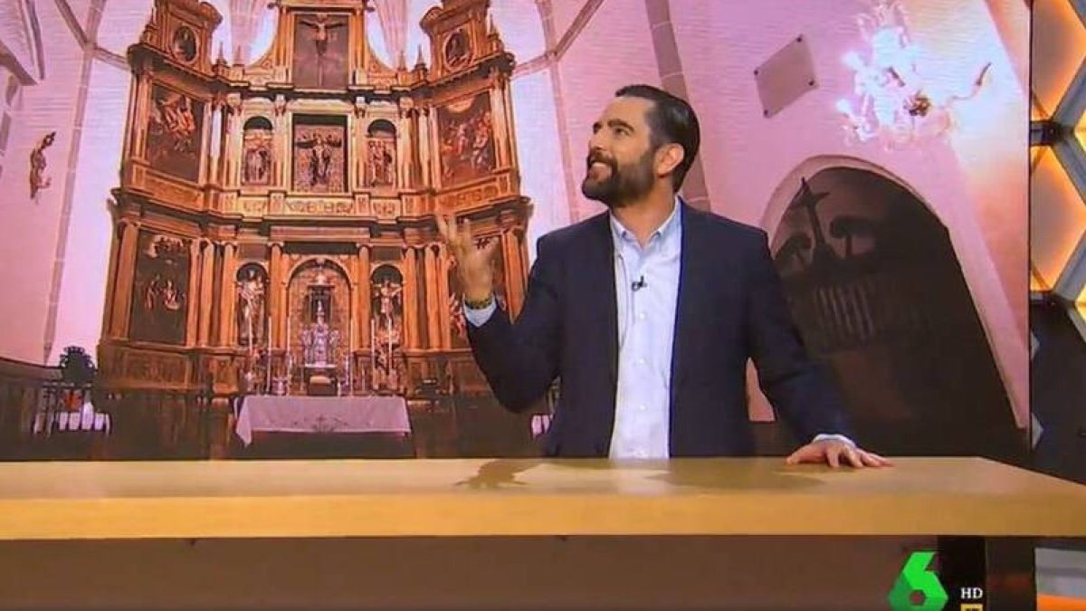 Dani Mateo en