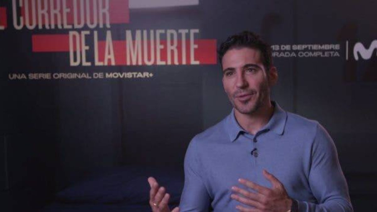 Miguel Ángel Silvestre recibe el mensaje más importante de Pablo Ibar desde la cárcel