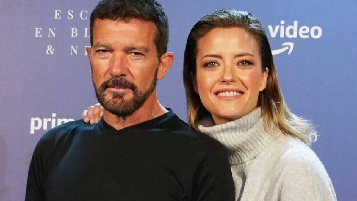 Las ‘Escenas en blanco y negro’ de Antonio Banderas y Maria Casado llegan a Amazon Prime Video