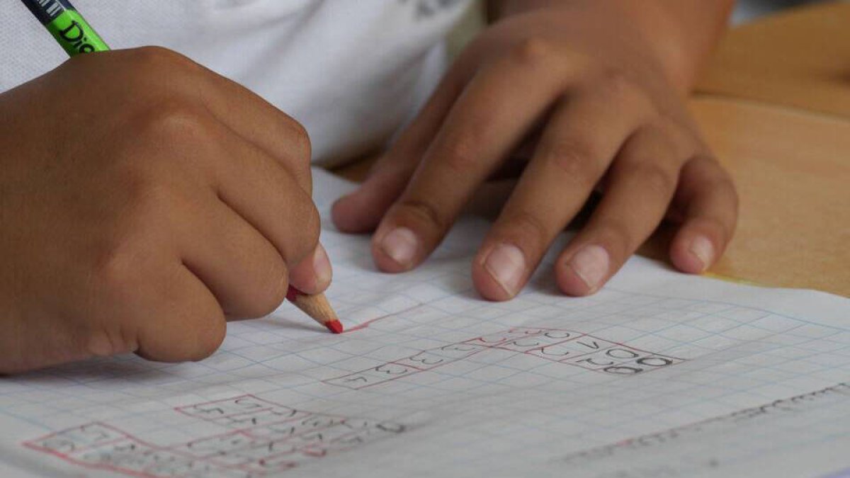Contigo pide alumnos de prácticas de magisterio ante la falta de profesorado