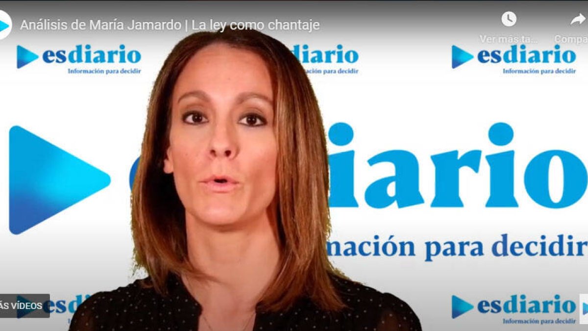 María Jamardo: 