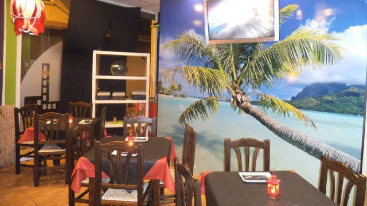 Restaurante Nostre Chill Out de Alfafar.