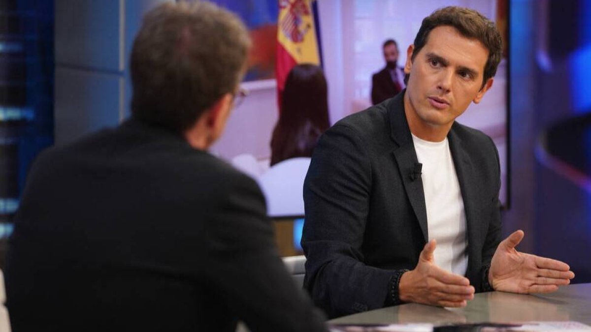 Albert Rivera en