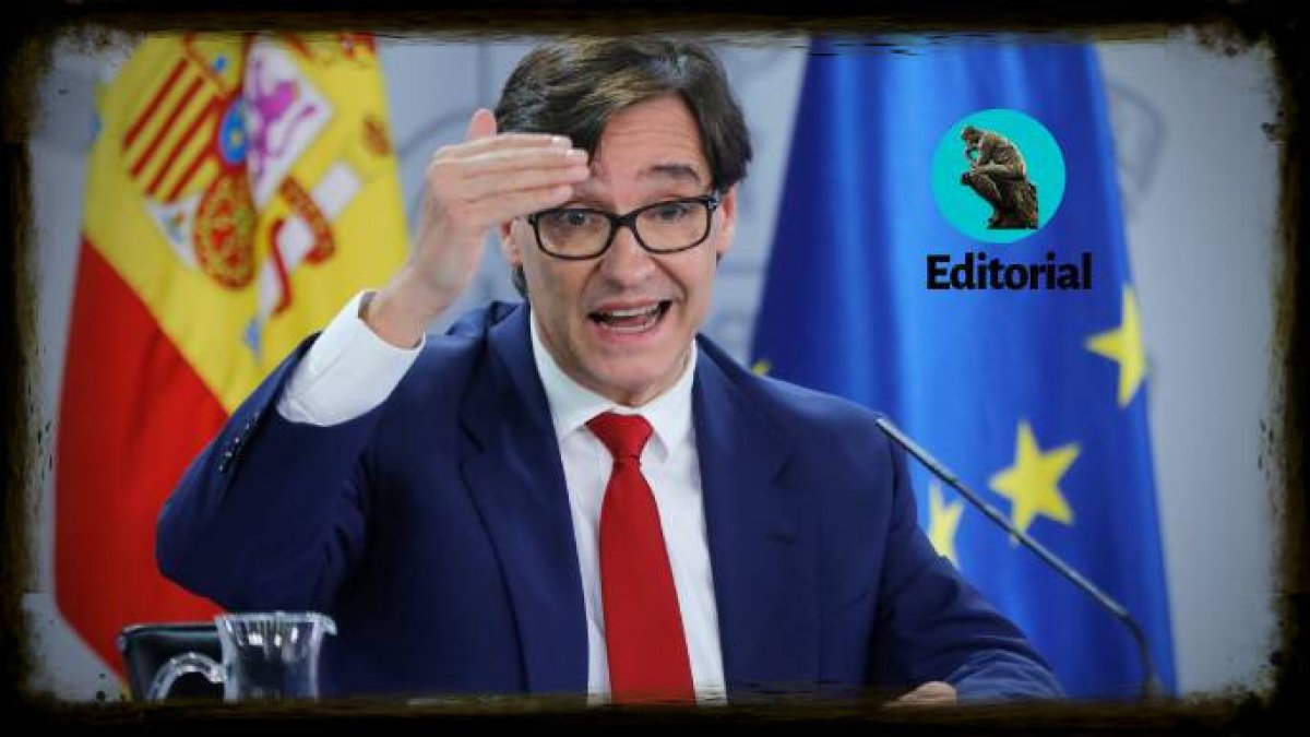 ¿Para qué anuncia la vacuna el Gobierno y ahora presagia 6 meses de sufrimiento?