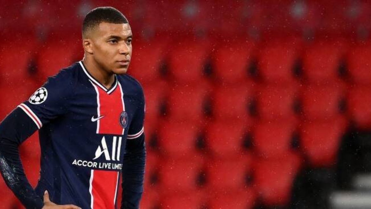 Mbappé