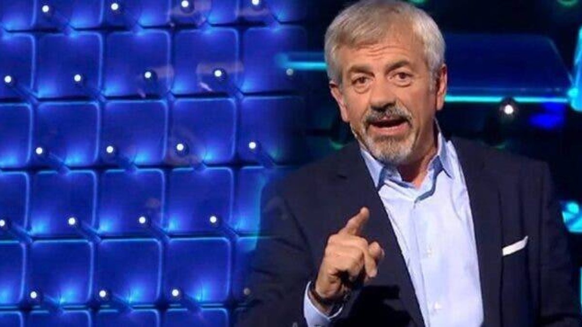 ¡A jugar! Mediaset recupera ‘El precio justo’ con Carlos Sobera como el nuevo Joaquin Prat