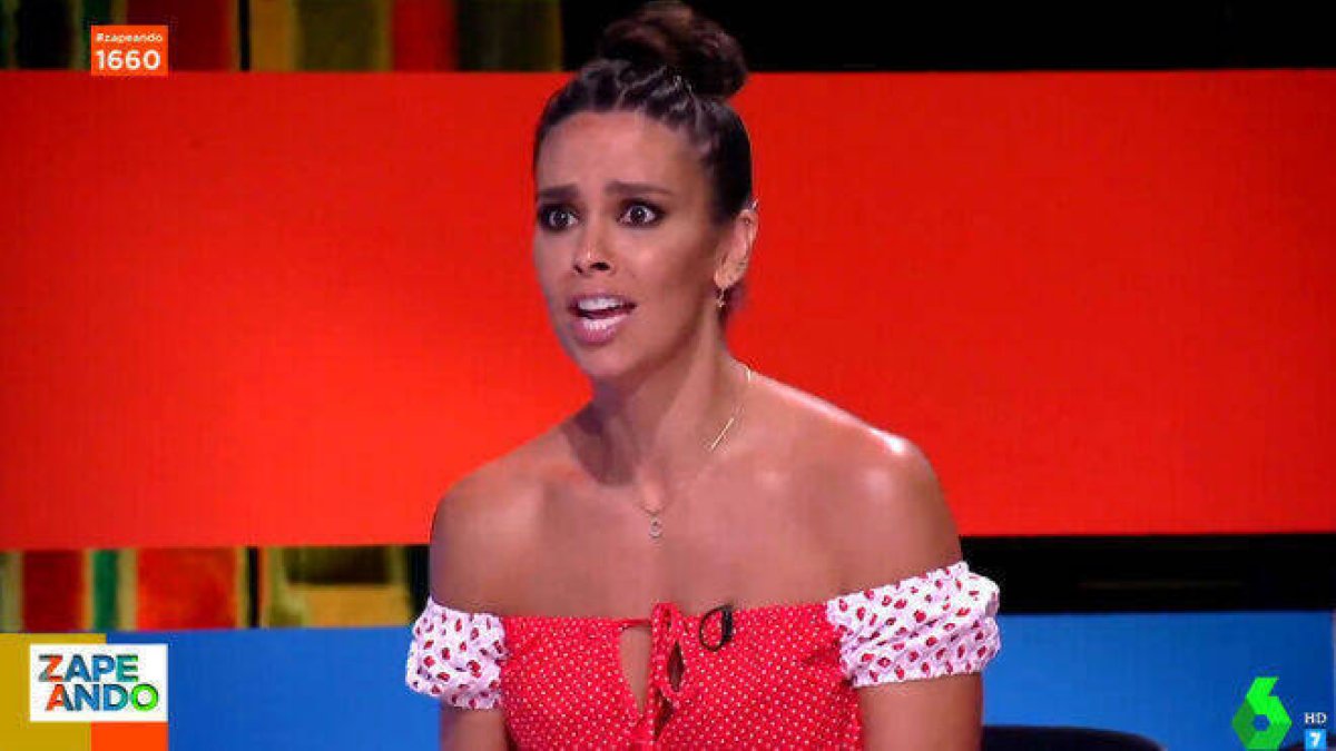 Cristina Pedroche.