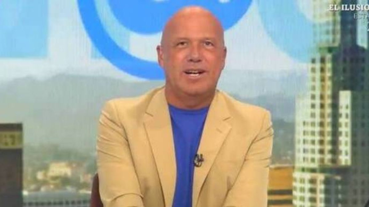 Alfonso Arús presentando