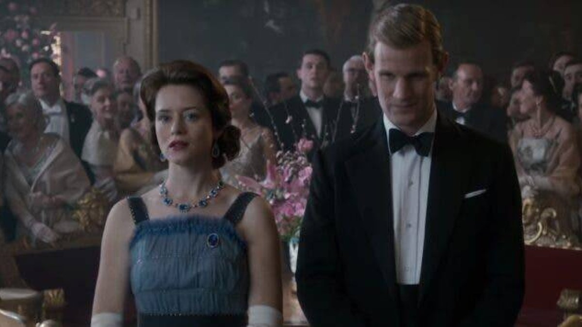 La esperada cuarta temporada de ‘The Crown’ encabeza los estrenos de Netflix para el mes de noviembre