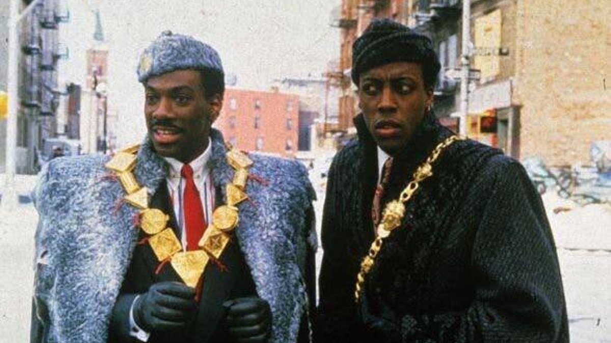 Amazon Prime Video da la bienvenida a marzo con ‘La templanza’ y la vuelta de Eddy Murphy como ‘El Príncipe de Zamunda’