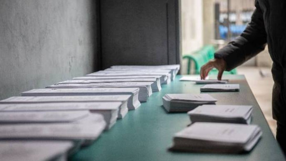La constitución de las mesas del 14-F sigue estando en el aire.