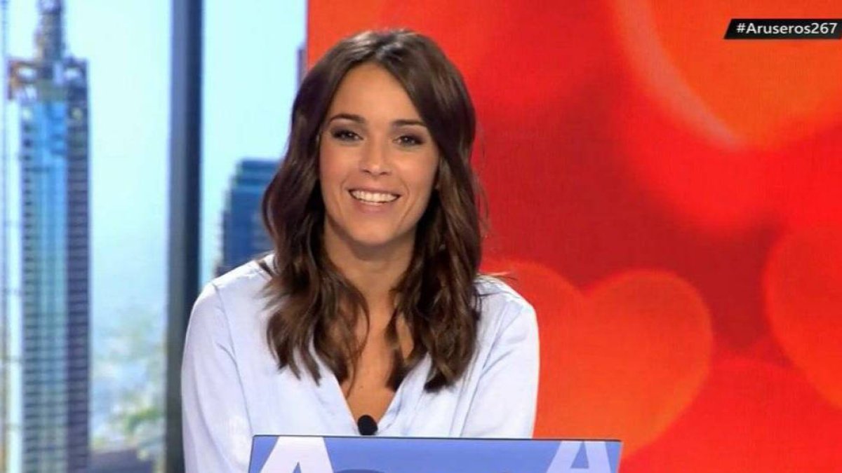 Patricia Benítez.