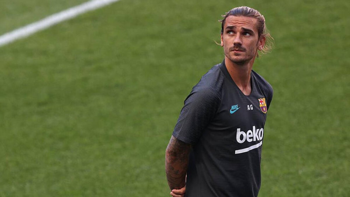 Griezmann: