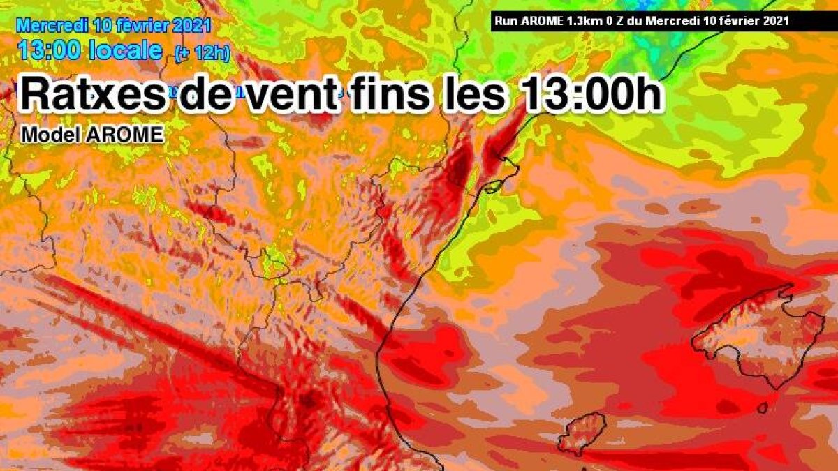 El viento obliga a cerrar terminales de contenedores del puerto de Valencia