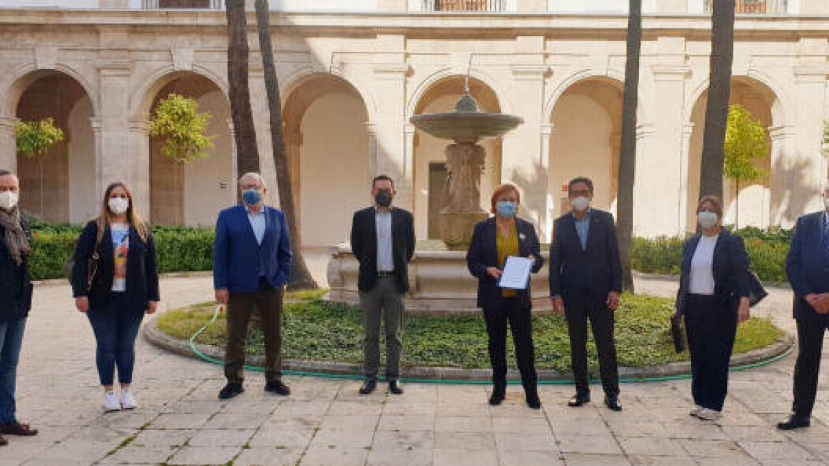 El mundo fallero demanda urgentemente ayudas directas al gobierno central